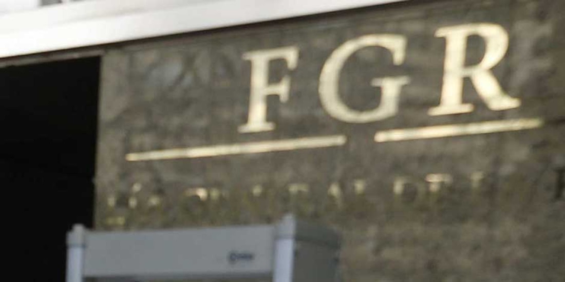 Fiscalía General de la República.