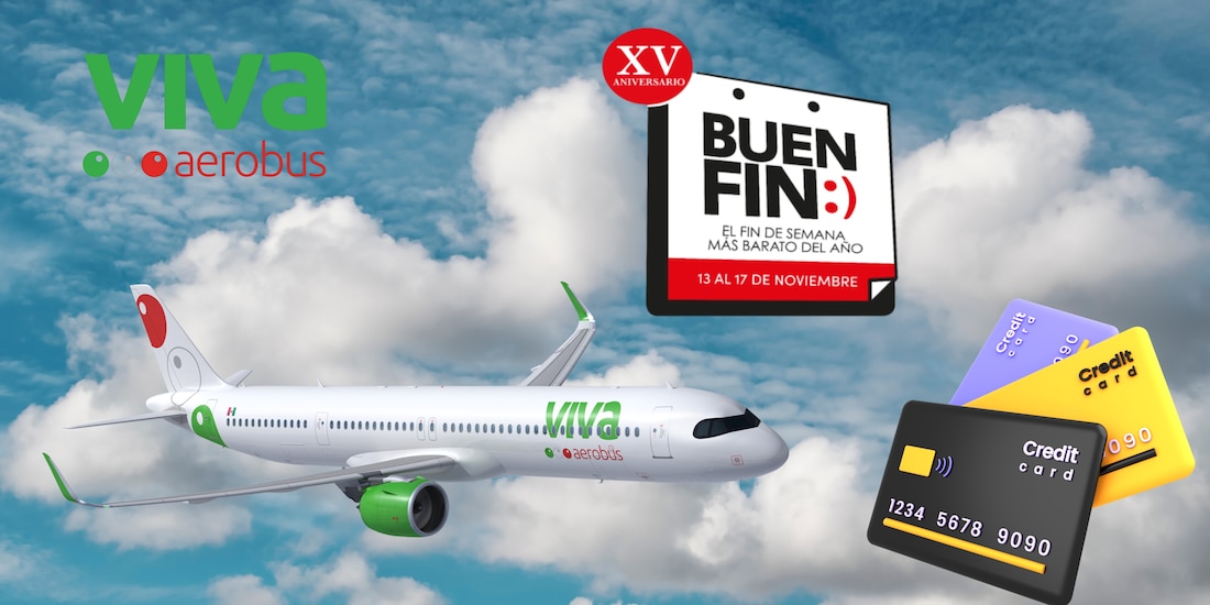 El Buen Fin Viva Aerobus