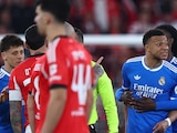 Kylian Mbappé defendió a Vinícius Jr. de los insultos racistas en el Benfica vs Real Madrid de la Champions League.