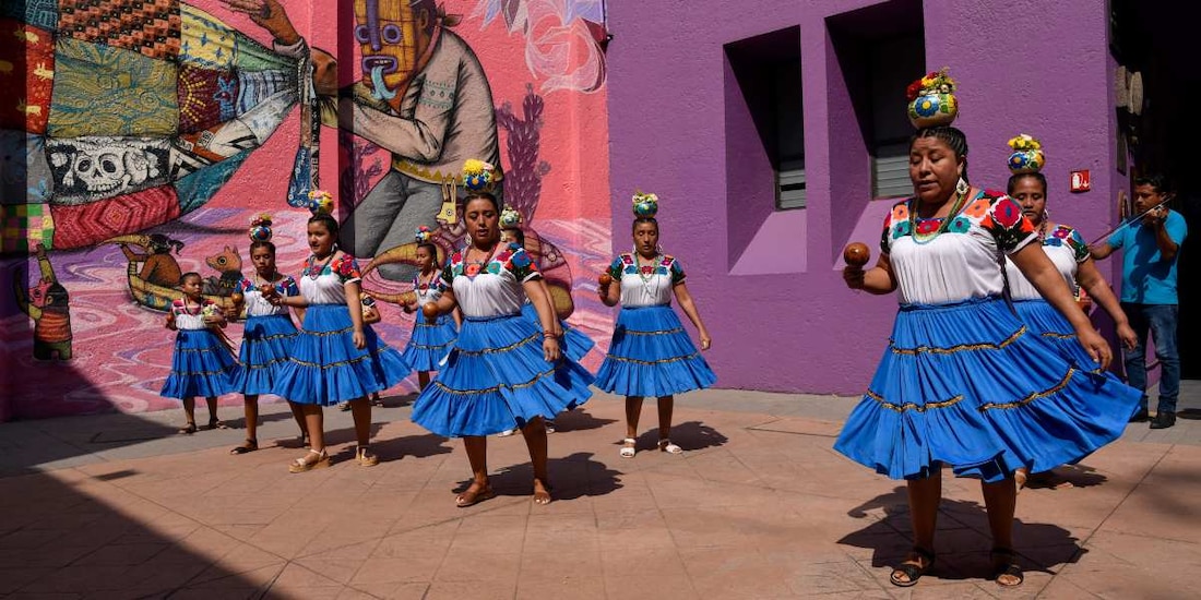 Hidalgo, sede del turismo y la cultura en noviembre.