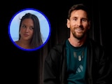 Lionel Messi hizo viral a su sobrina Morena con un video en el que la joven demuestra su talento para cantar.