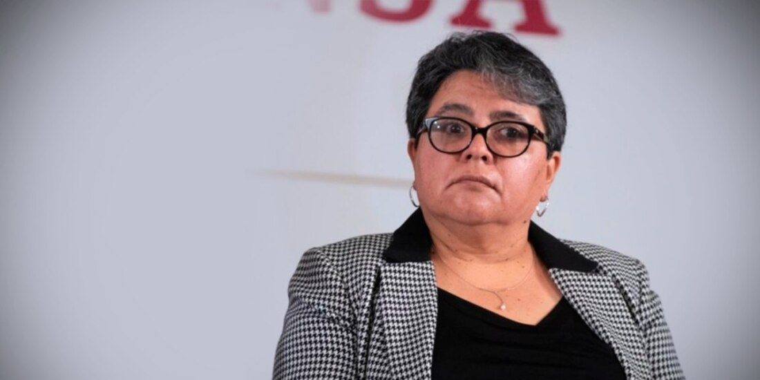 Raquel Buenrostro, nueva secretaria de Economía