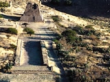 VESTIGIOS en La Quemada, Zacatecas.