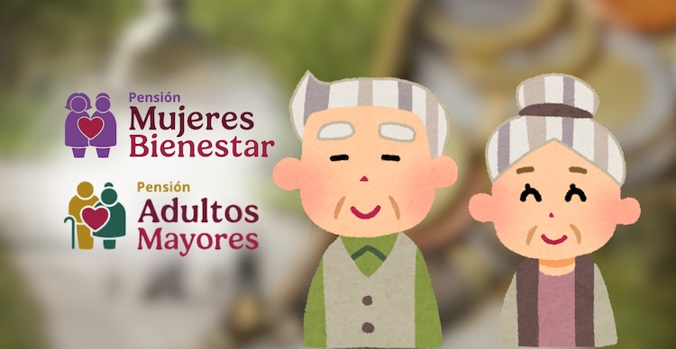 Pensiones Adultos Mayores