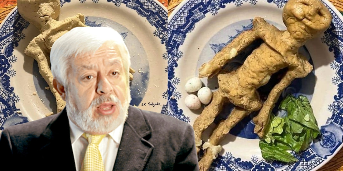 Los 'tamaliens' ya se están viralizando en redes sociales.