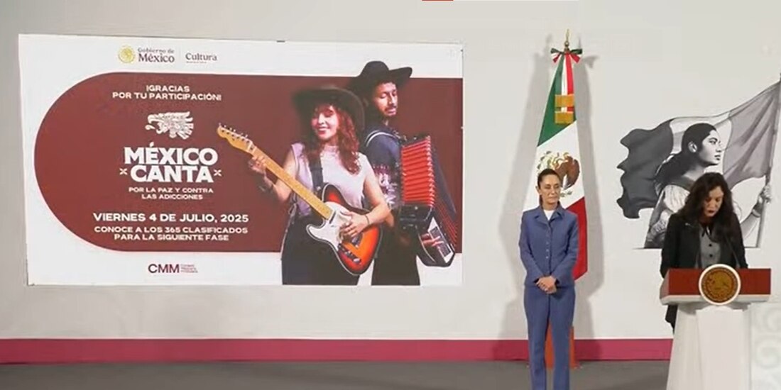 La Secretaria de Cultura ofreció detalles del concurso.