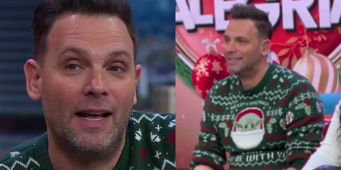 Pato Borghetti se despide de Venga la Alegría