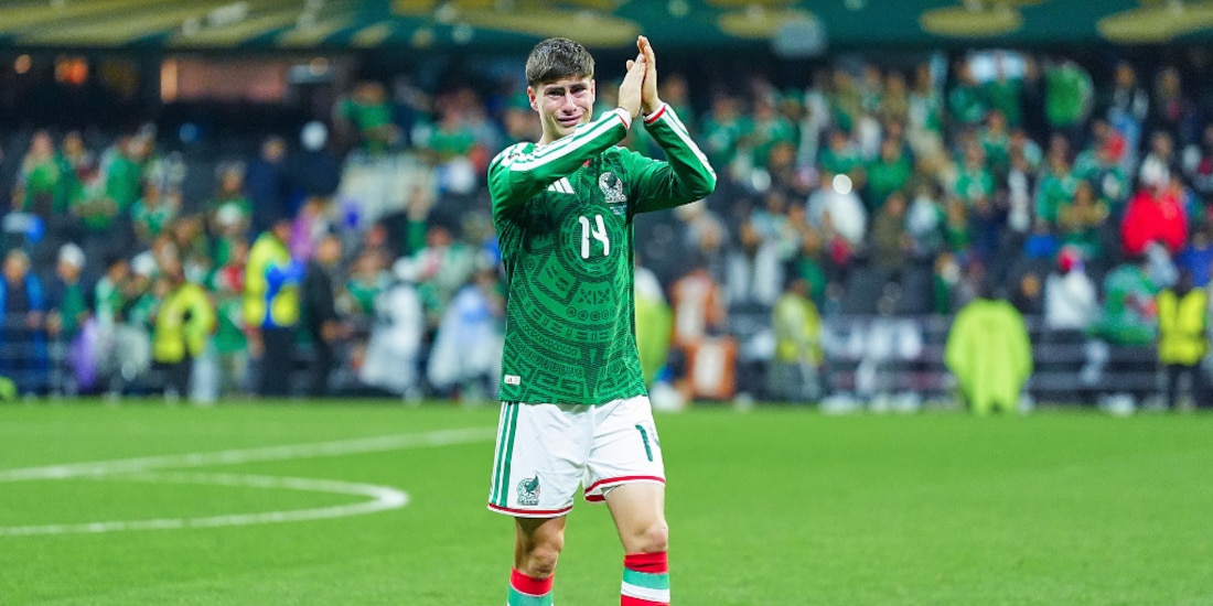 Armando González tras la eliminación de México.