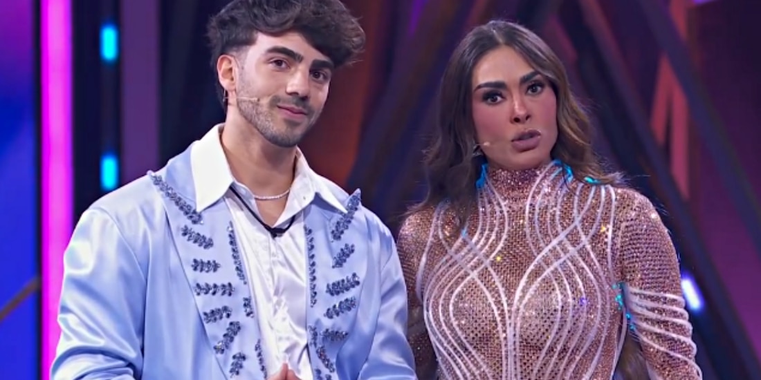 Fede Vigevani y Galilea Montijo