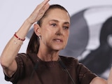 La Presidenta de México, Claudia Sheinbaum