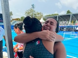 El waterpolo femenil pide más atención a su deporte.