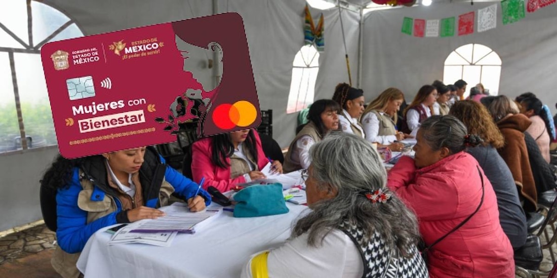 Calendario de pagos Mujeres con Bienestar mayo 2026