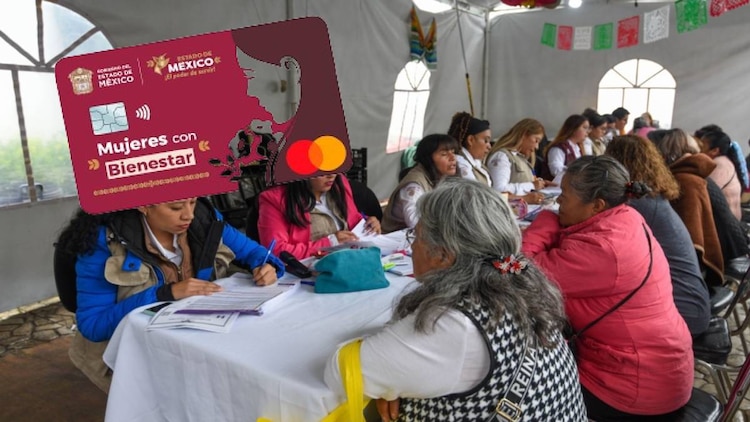 Sedes y requisitos para el registro a Mujeres con Bienestar