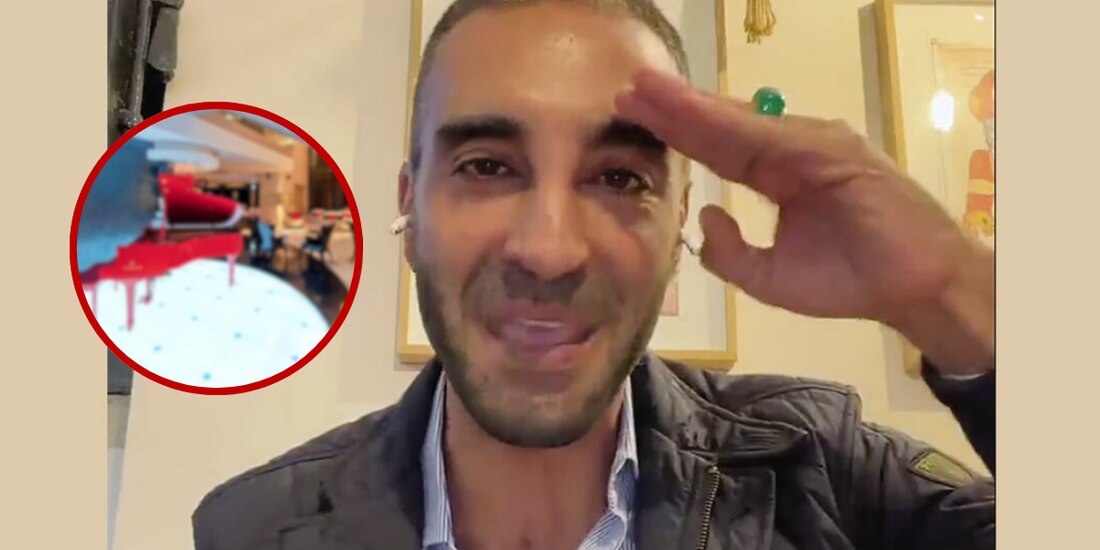 ¿Dónde se encuentra Simón Levy?