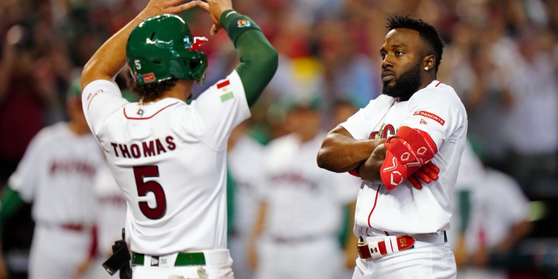 México ya se prepara para el Clásico Mundial de Beisbol.