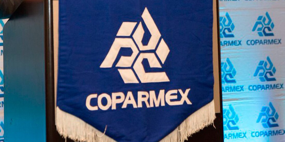 La Confederación Patronal de la República Mexicana (Coparmex).