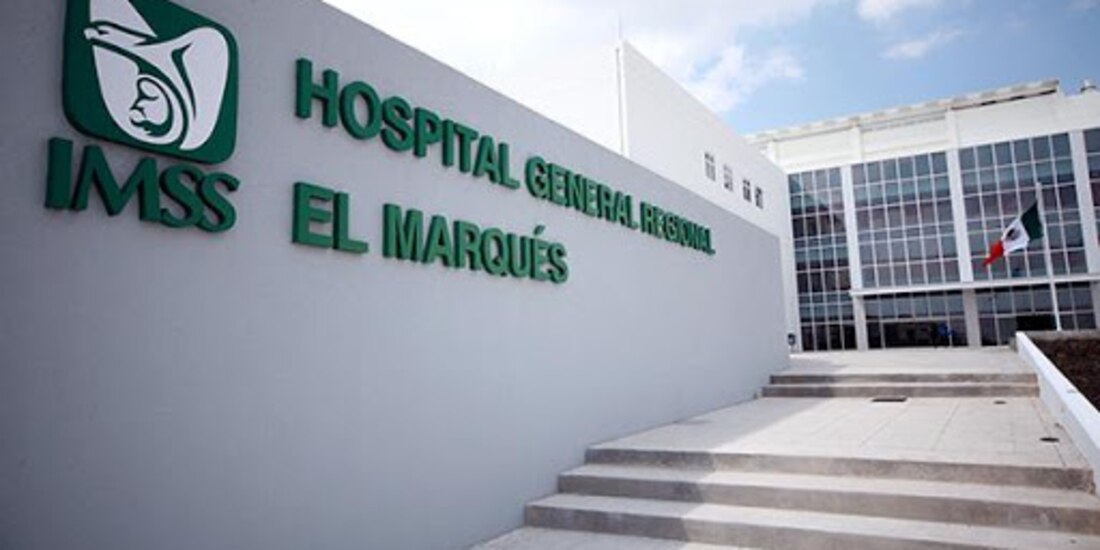 Instituto Mexicano del Seguro Social.