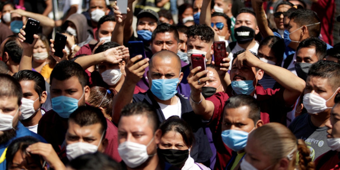 Al corte de este 12 de agosto, las autoridades estiman que hay 146 mil 525 casos activos de COVID-19.