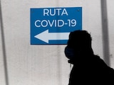 A los hospitales continúan llegando pacientes con síntomas de COVID-19