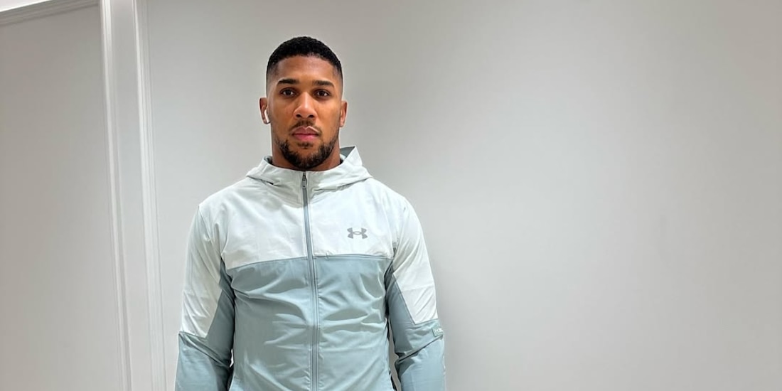 Anthony Joshua de retira del boxeo profesional