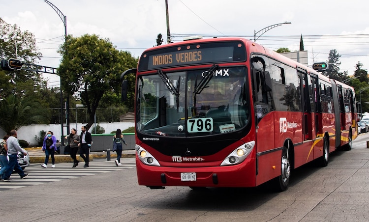 Metrobús de la Ciudad de México tendrá horario especial y estaciones cerradas este domingo 24 de noviembre.