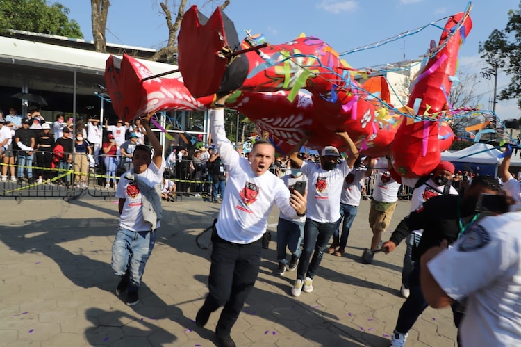 Semana Santa en Cuajimalpa