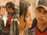 Así lucían Lady Tabares y Alex Candamil en la vida real