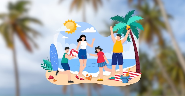 Vacaciones de verano