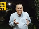 Jesús Zambrano indicó que es falso que hayan perdido el registro.