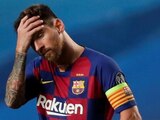 Lionel Messi está cansado de no ganar más títulos internacionales con el Barcelona.