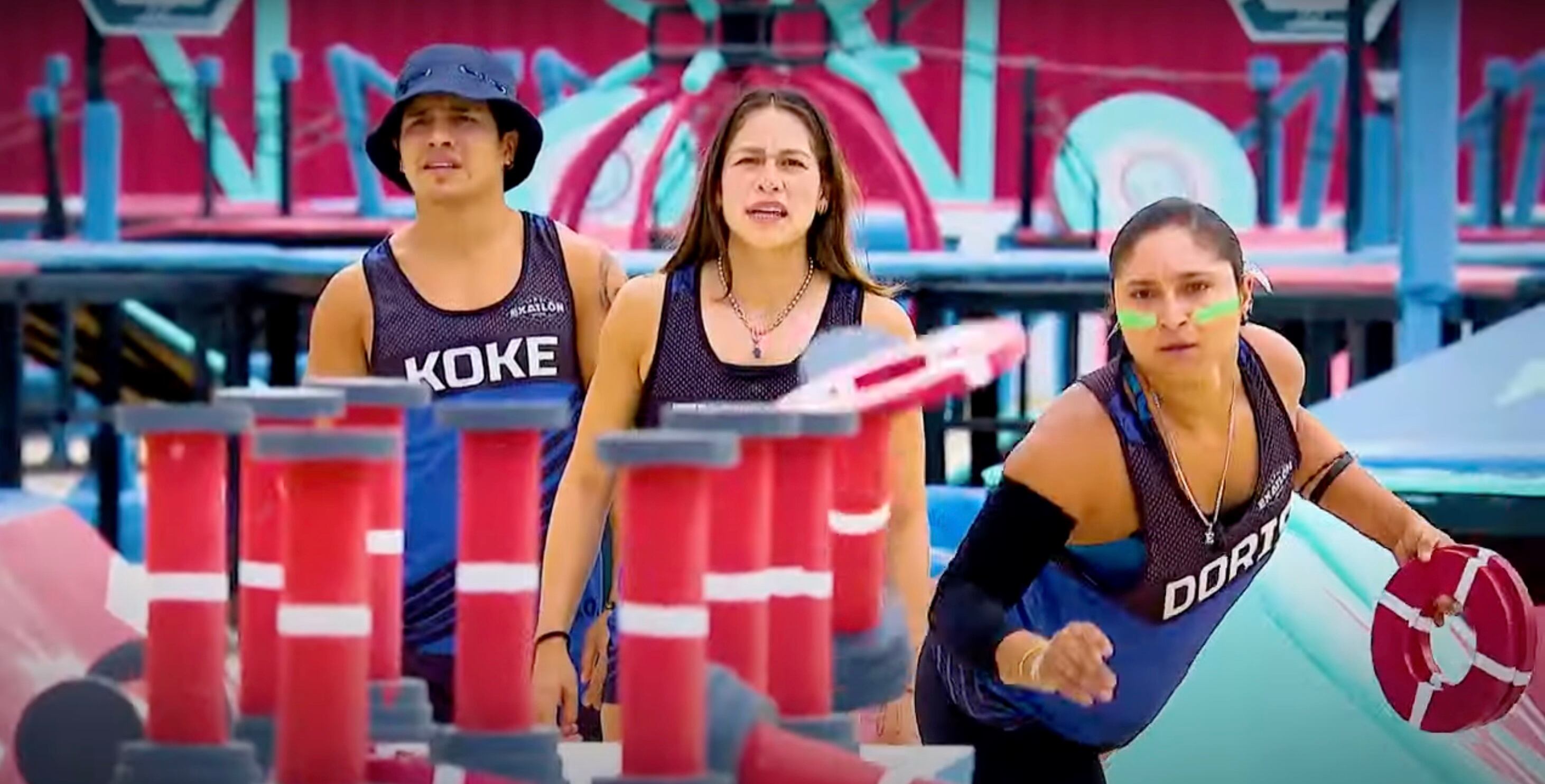 Exatlón México: ¿Quién sale eliminado hoy 16 de marzo 2025? - La Razón de  México