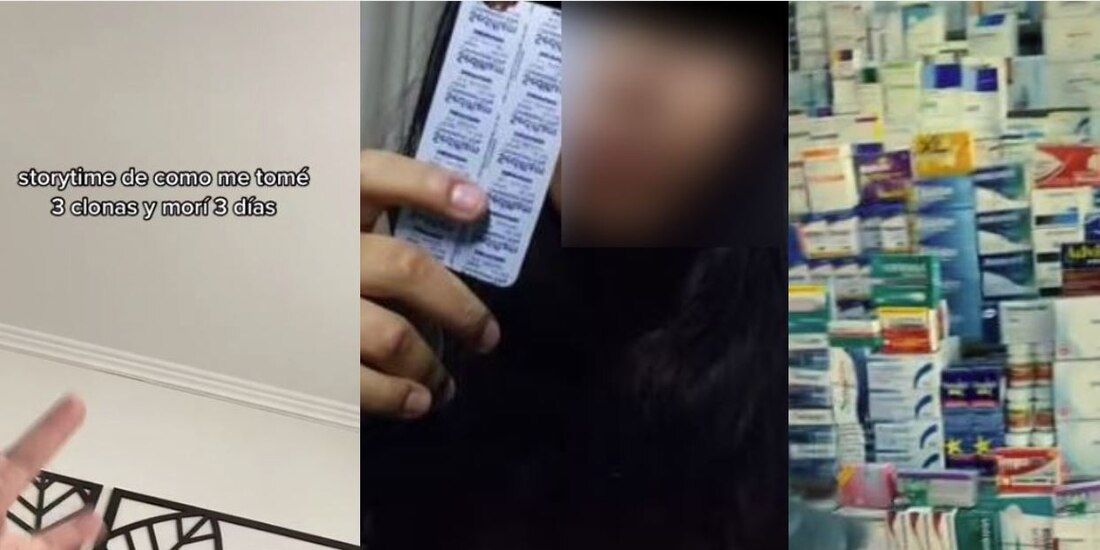 Peligroso reto viral de TikTok de clonazepam ha provocado hospitalización de jóvenes.