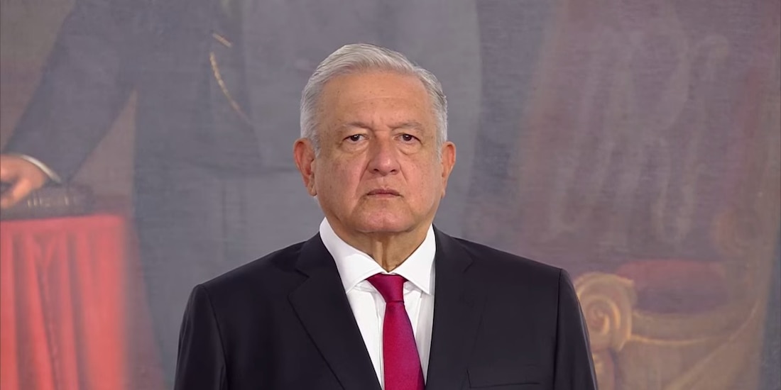 AMLO, Presidente de México, encabezó este viernes 3 de septiembre, desde Palacio Nacional, la mañanera.l.