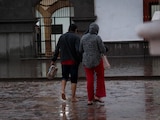 Afectaciones por lluvias