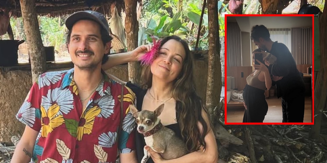 Juan Pablo López‑Fonseca, esposo de Natalia Lafourcade.