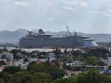 Embarcación en puerto de Sinaloa.