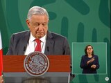 AMLO abordó en la mañanera de este miércoles 31 de marzo el tema de la vacunación contra el COVID-19.