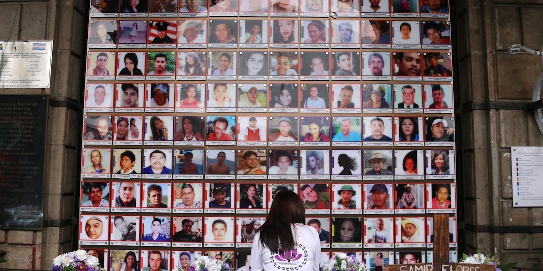 En el marco del Día de Conmemoración de las Victimas