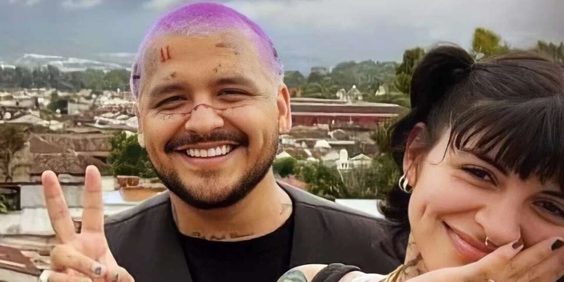 Christian Nodal anuncia que se va dos meses de los escenarios