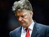 Manchester United despide a su técnico Louis van Gaal