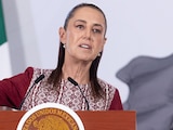 La Presidenta de México, Claudia Sheinbaum
