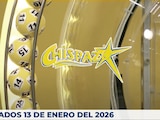 Resultados del Chispazo de hoy 13 de enero del 2026.