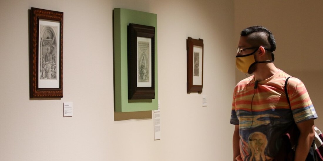 5 exposiciones significativas para estos días en Ciudad de México