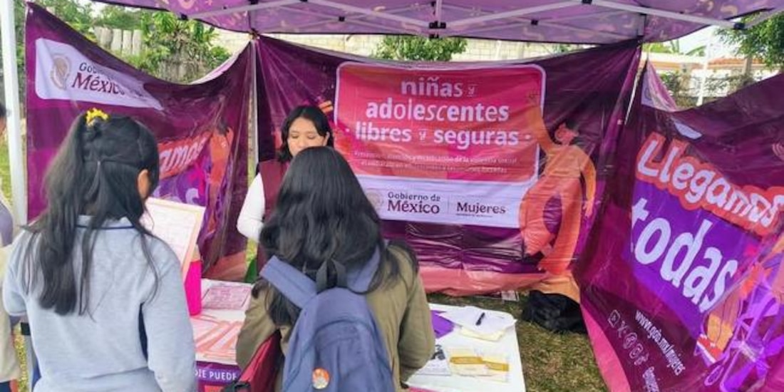 279 promotoras y brigadistas recorren municipios prioritarios