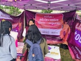 279 promotoras y brigadistas recorren municipios prioritarios