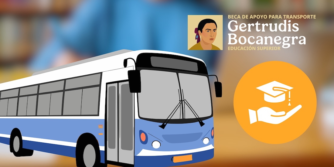 Beca Gertudris Bocanegra Educación Superior