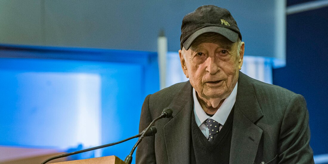 Pablo González Casanova, en una fotografía de archivo<br>*Esta columna expresa el punto de vista de su autor, no necesariamente de La Razón.<br>.<br>