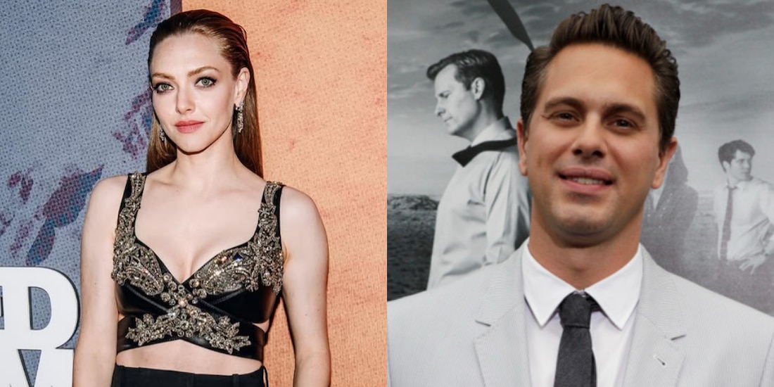 Amanda Seyfried y Thomas Sadoski