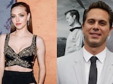 Amanda Seyfried y Thomas Sadoski
