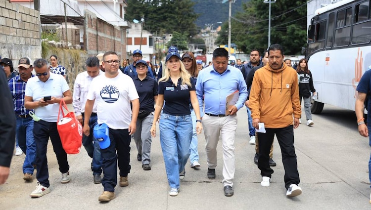 Romina Contreras encabeza la aprobación de alcaldes metropolitanos en México según mediciones de Gobernarte, Statistical y Trending Poll.